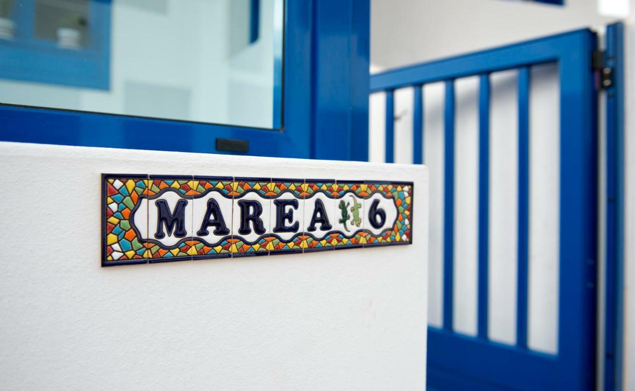 Famara. Marea Lägenhet Exteriör bild